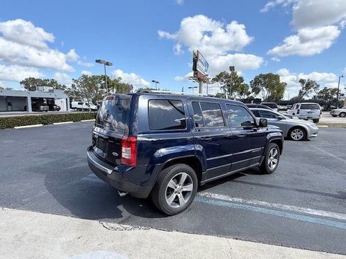 Used 2016 Jeep Patriot High Altitude image 4