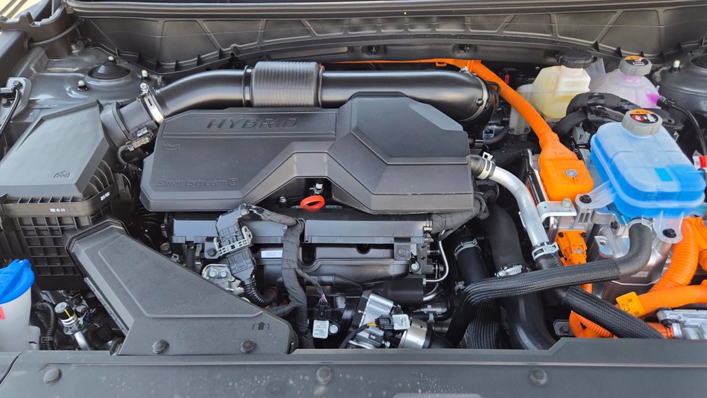 New 2026 Hyundai Tucson SEL AWD/4WD image 20