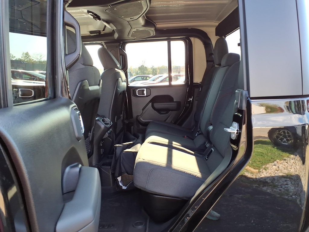New 2027 Jeep Gladiator Rubicon AWD/4WD image 29