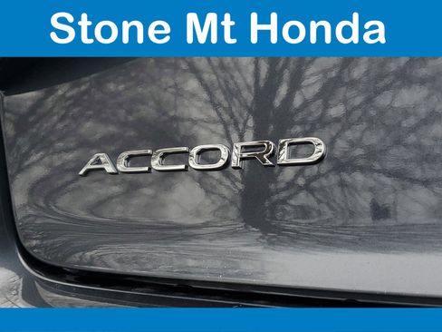 New 2026 Honda Accord SE image 7