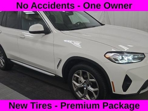 Used 2024 BMW X3 xDrive30i AWD/4WD image 1