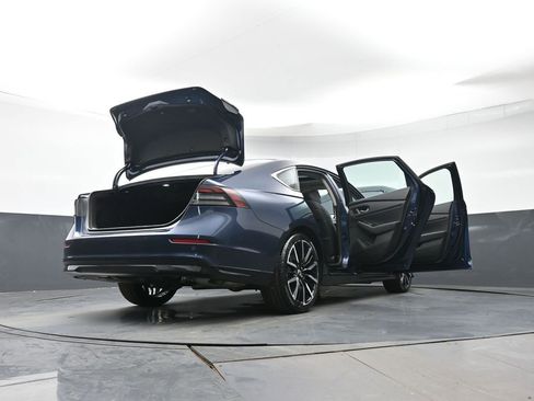 Certified 2024 Honda Accord Touring image 48