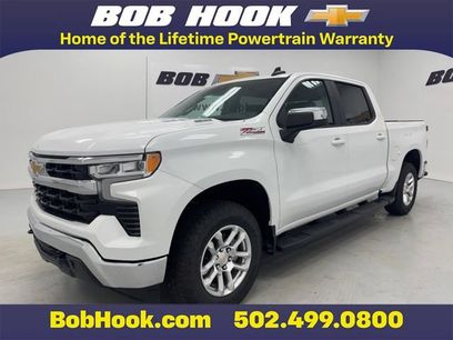 New 2026 Chevrolet Silverado 1500 LT