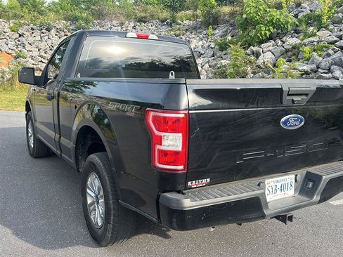 Used 2018 Ford F150 XL w/ Equipment Group 101A Mid AWD/4WD image 6