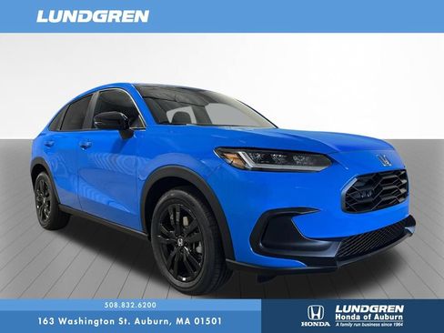 New 2027 Honda HR-V Sport image 1
