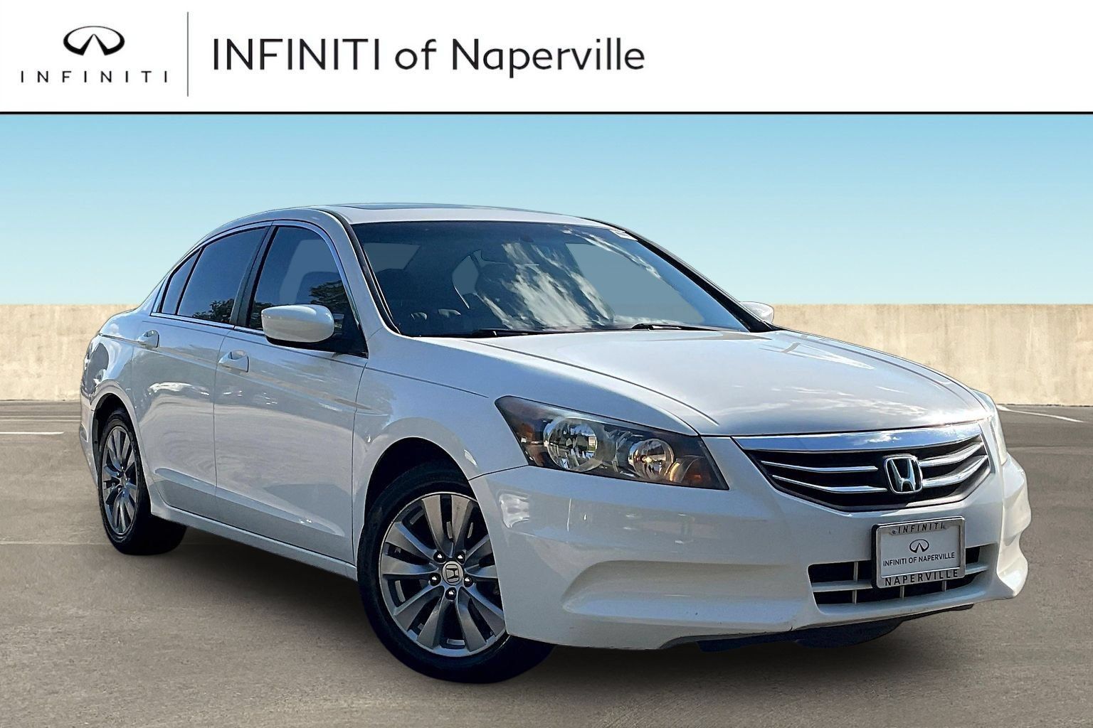 Used 2012 Honda Accord EX-L image 1