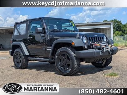 Used 2018 Jeep Wrangler Sport