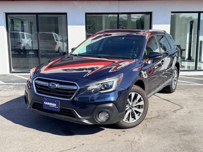 Used 2018 Subaru Outback 2.5i Touring