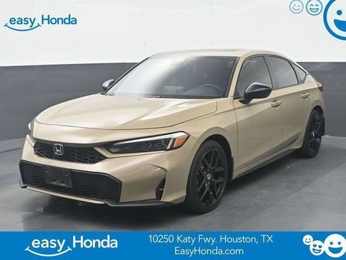 Used 2025 Honda Civic Sport image 1
