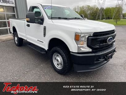Used 2022 Ford F350 XL w/ Power Equipment Group