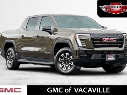 New 2026 GMC Sierra EV Elevation