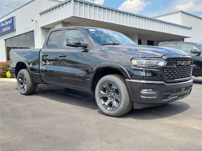 New 2025 RAM 1500 Big Horn