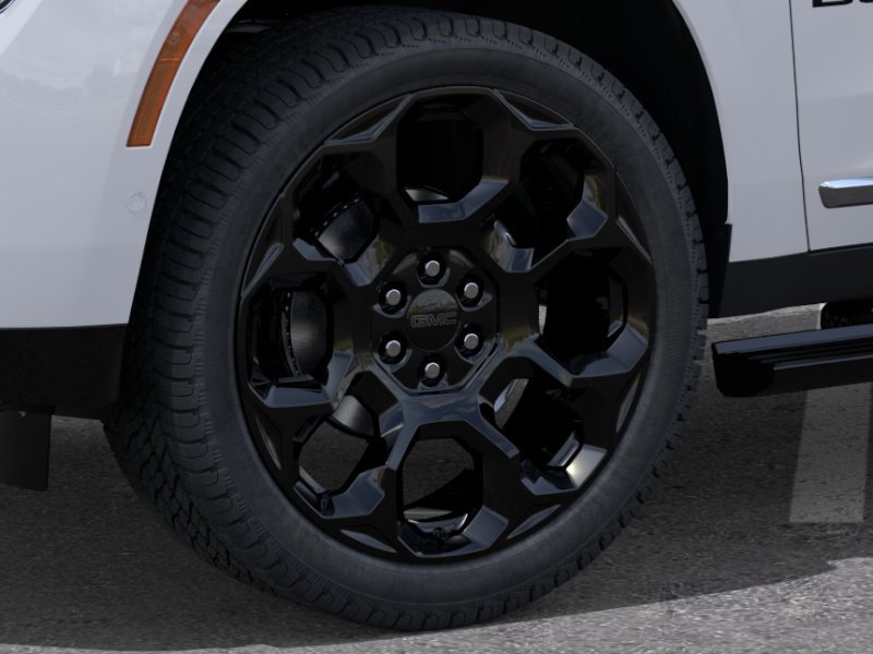 New 2027 GMC Yukon Denali AWD/4WD image 9