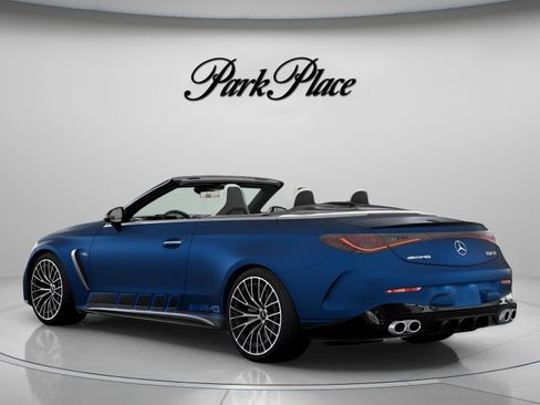 New 2026 Mercedes-Benz CLE 53 AMG 4MATIC Cabriolet image 13