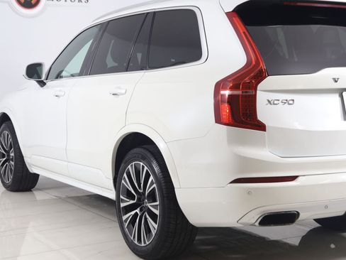 Used 2020 Volvo XC90 T6 Momentum AWD/4WD image 26