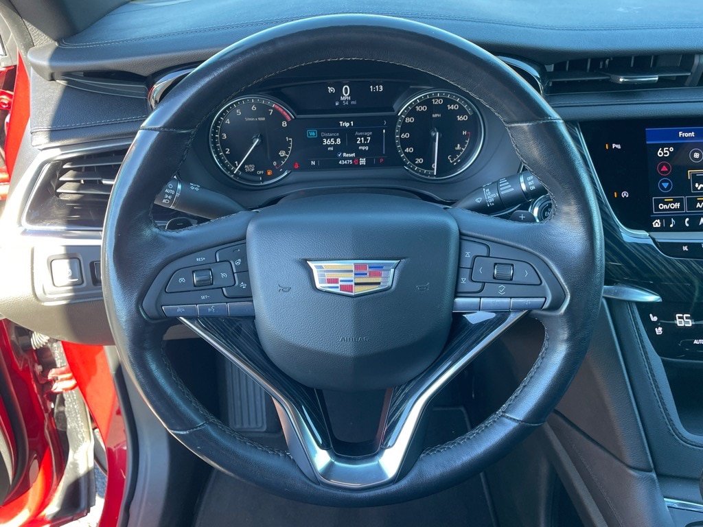 Used 2024 Cadillac XT6 Premium Luxury AWD/4WD image 15
