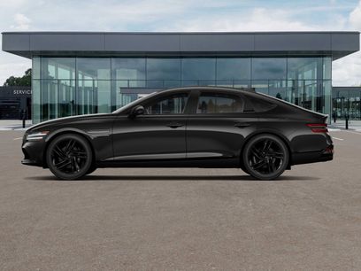 New 2026 Genesis G80 3.5T Prestige