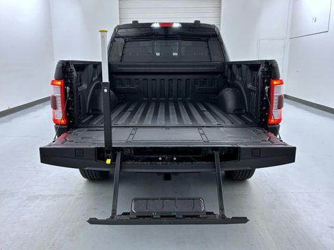 Used 2023 Ford F150 Platinum w/ Equipment Group 701A High image 22