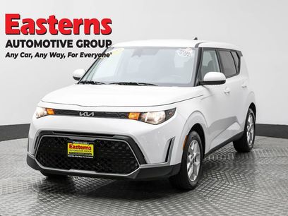 Used 2024 Kia Soul LX w/ Option Group 015