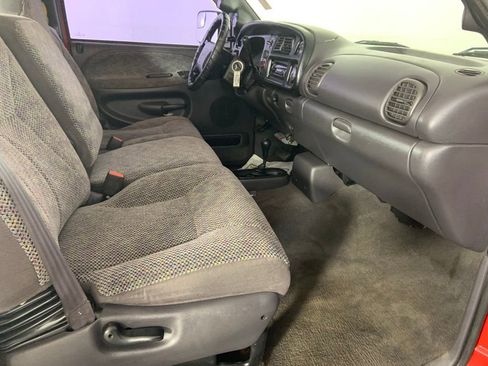 Used 2000 Dodge Ram 2500 Truck 4x4 Quad Cab image 13