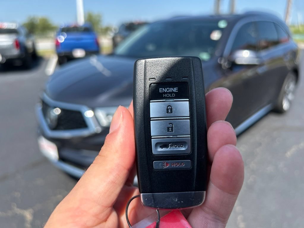 Used 2019 Acura MDX w/ Advance Package AWD/4WD image 48