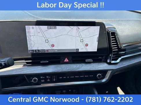 Used 2023 Kia Sportage X-Line w/ X-Line Premium Package AWD/4WD image 17