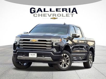 Used 2022 Chevrolet Silverado 1500 High Country w/ Z71 Off-Road Package