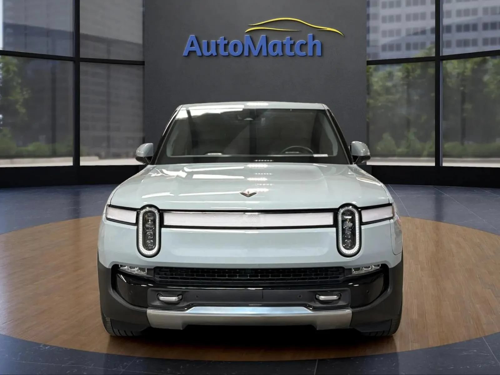 Used 2023 Rivian R1T Adventure Quad AWD/4WD image 2
