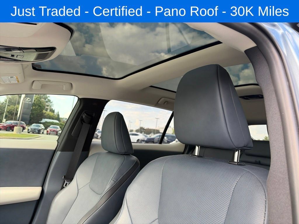 Used 2024 Lexus RZ 300e Premium w/ Accessory Package (Z1) FWD image 10
