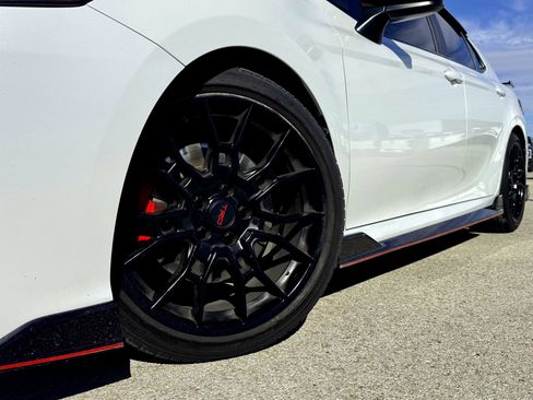 Used 2020 Toyota Camry TRD image 2