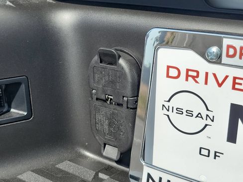 New 2026 Nissan Frontier SV w/ Tow Package RWD image 18