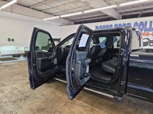 Certified 2021 Ford F150 Lariat AWD/4WD image 17