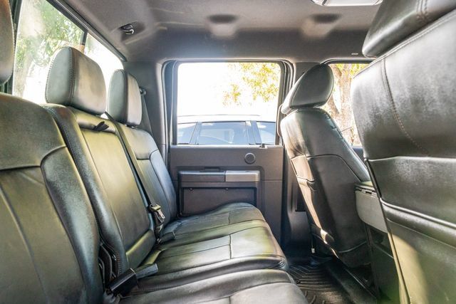 Used 2011 Ford F250 Lariat w/ FX4 Off Road Pkg AWD/4WD image 40