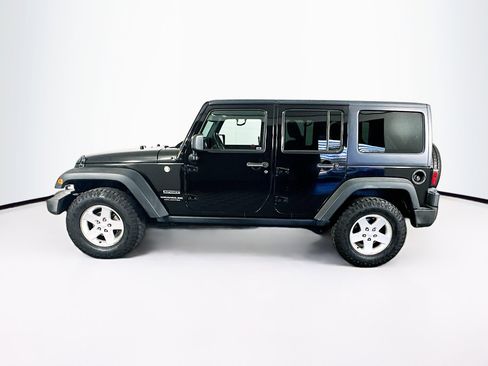 Used 2016 Jeep Wrangler Unlimited Sport w/ Quick Order Package 24S image 4