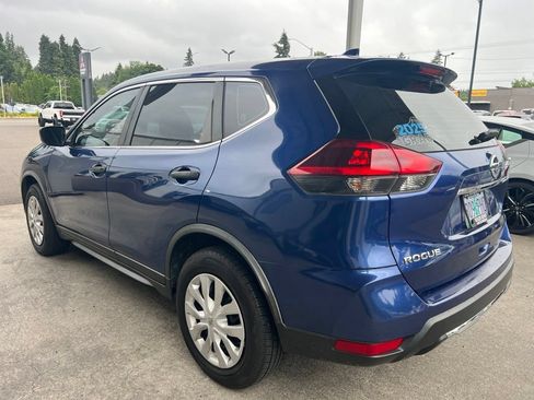 Used 2020 Nissan Rogue S FWD image 5