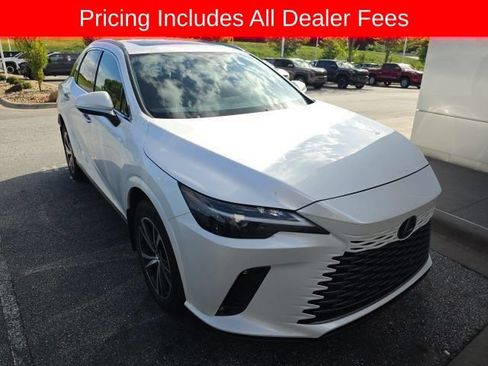 Used 2023 Lexus RX 350 Premium w/ Accessory Package (Z1) FWD image 15
