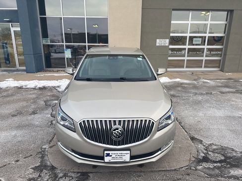 Used 2015 Buick LaCrosse Premium w/ Driver Confidence Package #1 image 3