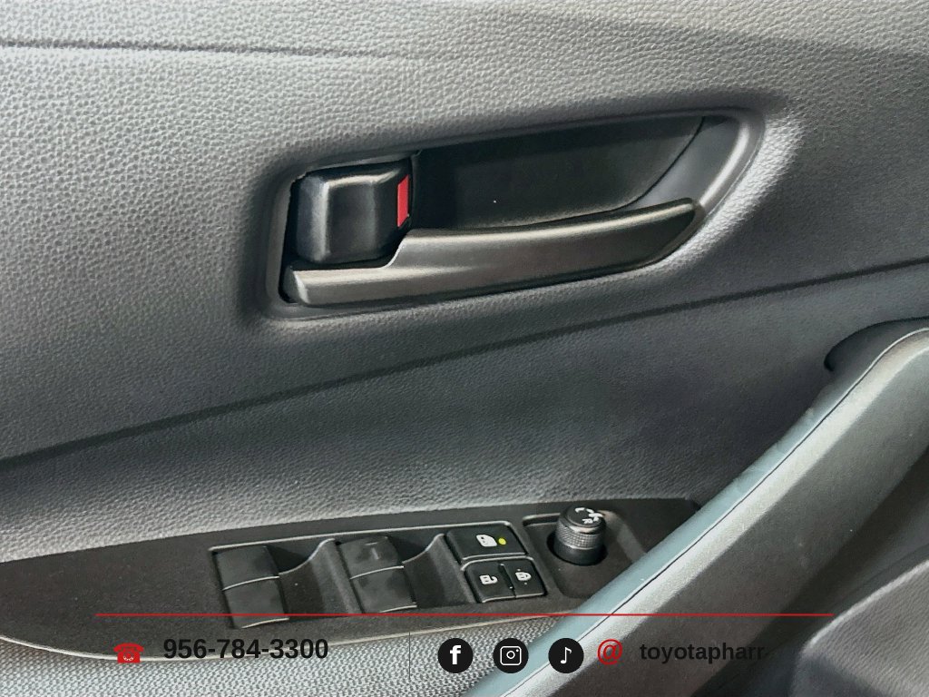 New 2027 Toyota Corolla LE FWD image 16