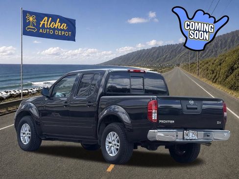Used 2019 Nissan Frontier SV RWD image 3