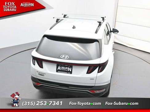 Used 2022 Hyundai Tucson SEL AWD/4WD image 26