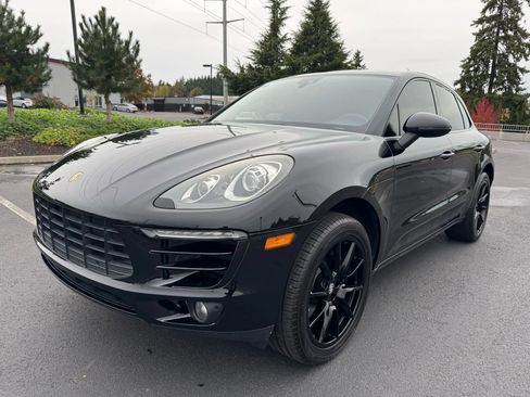 Used 2018 Porsche Macan image 4