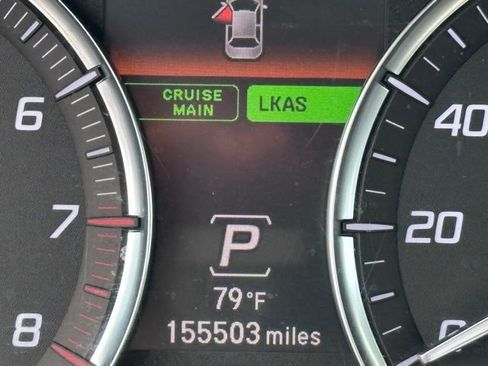 Used 2017 Acura TLX w/ Technology Package image 14