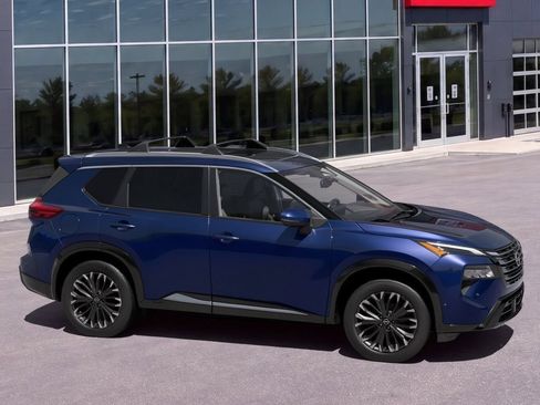 New 2026 Nissan Rogue Platinum w/ Platinum Premium Package AWD/4WD image 15
