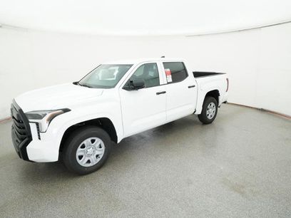 New 2026 Toyota Tundra SR