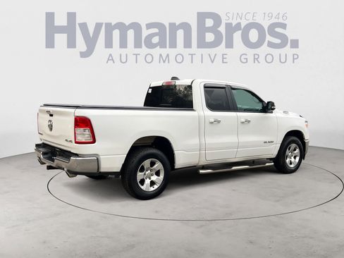 Used 2020 RAM 1500 Big Horn image 3
