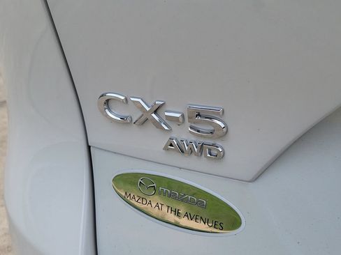 New 2026 MAZDA CX-5 Preferred AWD/4WD image 10