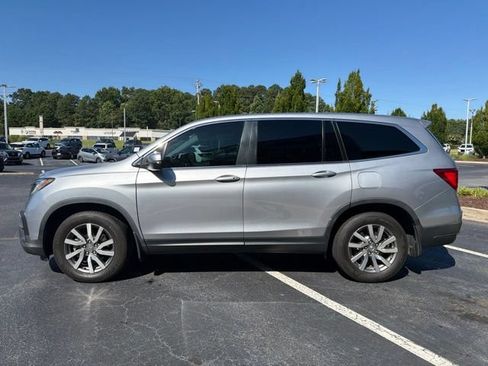 Used 2021 Honda Pilot EX-L image 10