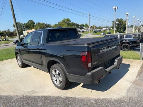 Used 2025 Honda Ridgeline RTL image 7
