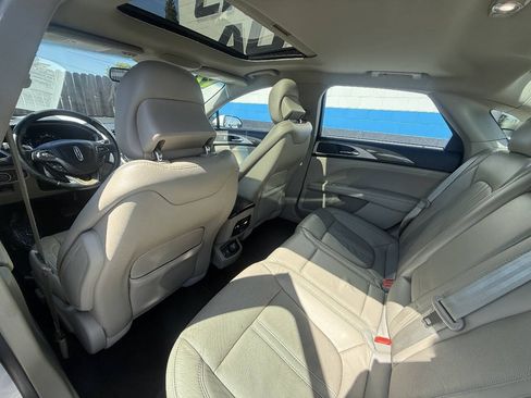 Used 2017 Lincoln MKZ Reserve FWD image 12