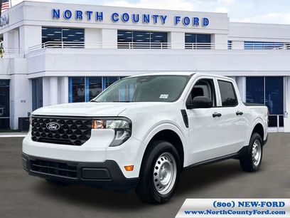 New 2026 Ford Maverick XL